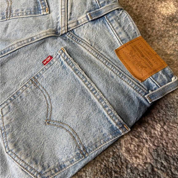 Levi's 70s High flare Jeans - Light wash - size 27 - Picture 7 of 15
